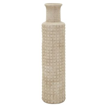 Āra puķu pods SAND, Ø 24,5 × 97 cm