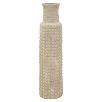 Āra puķu pods SAND, Ø 28 × 110 cm