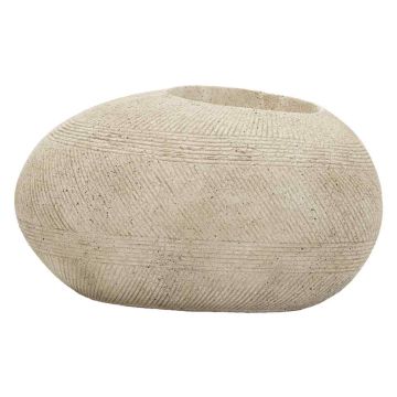Stone āra puķu pods, 54,5 × 30 × 42,5 cm