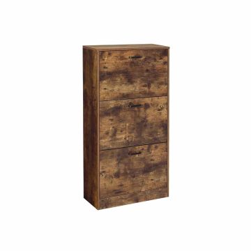 Шкафчик для обуви с 3 дверцами