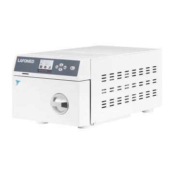 LCD-автоклав Lafomed LFSS03AA, 3 л, класс B, 24,5 × 29 × 59 см