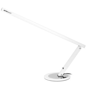 Алюминиевый настольный LED-светильник ACTIVESHOP, Белый