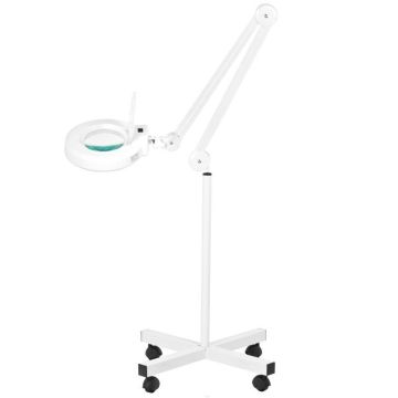 Светодиодная лупа ACTIVESHOP, 5 диоптрий