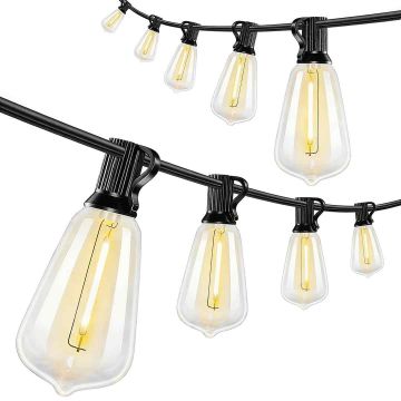LED virtene, 50 spuldzītes