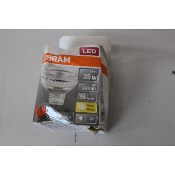 LED spuldze Osram Parathom Reflector LED, GU5.3, 3,8 W