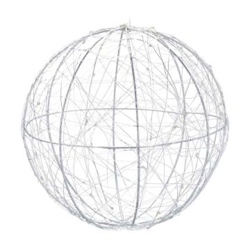 LED gaismas lode Relaxdays 10024061.0, Ø 20 × 20 cm