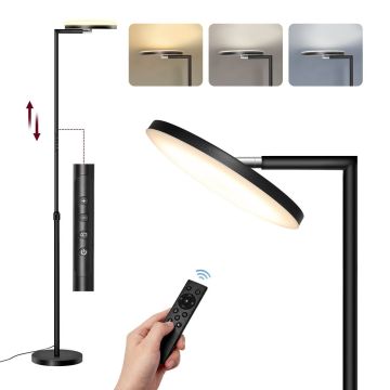 VASAGLE LED stāvlampa, 42 W
