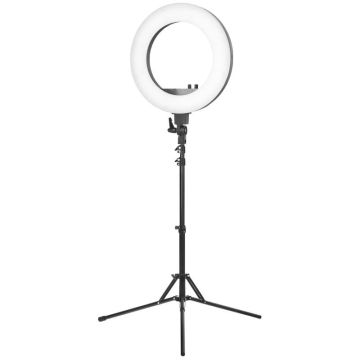LED gredzenveida lampa ActiveShop