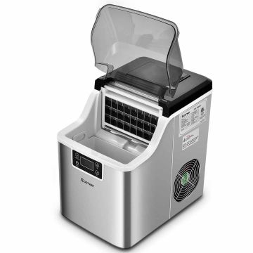 Ice maker, 3.2 l capacity, 25 × 36 × 38 cm