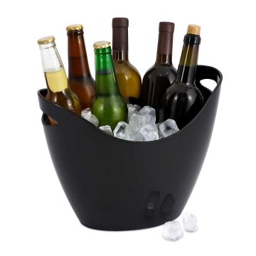 Ledus spainis Relaxdays 10048734.0, 8 l, 34,5 × 25,5 × 25 cm