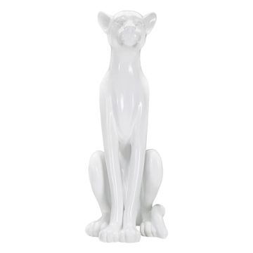Leoparda statuete Mauro Ferretti 0119340000, 27 × 74 × 38 cm