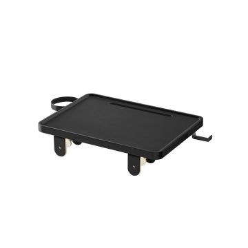 Подвесная тумбочка 27x37,8x7,9см., черная