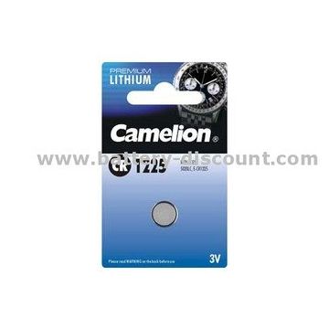 Litija baterija Camelion PQ-136 CR1225, 1 gab