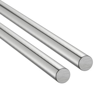 Комплект стержней линейного перемещения VEVOR SFC25-1000L-1, 2 шт, 25 × 1000 мм