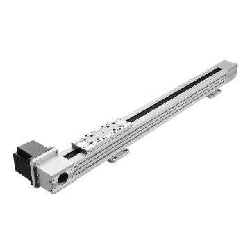 Линейная направляющая VEVOR, ход 600 мм, двигатель Nema34, 105 × 16 × 26 см