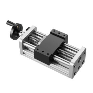 Линейный привод VEVOR CFJY90-1605-C-100-SL, C7, 35 × 14 × 17 см