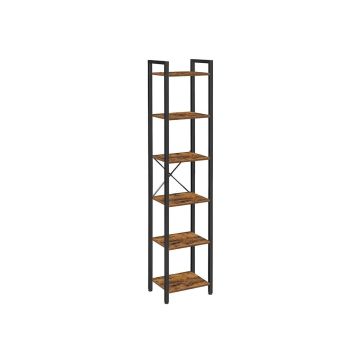 Книжная полка, винтажная LLS101B01