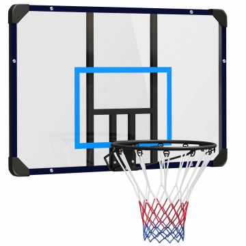 Basketbola vairogs Sportnow 113x61x73cm, dažādās krāsās