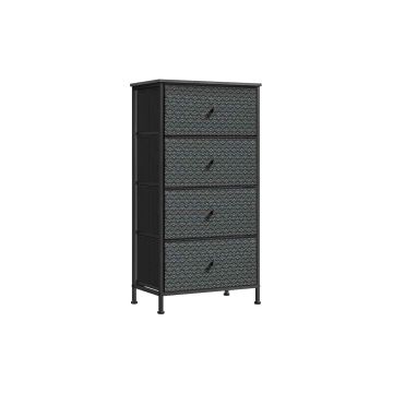 Kumode 30x51x99cm, balta