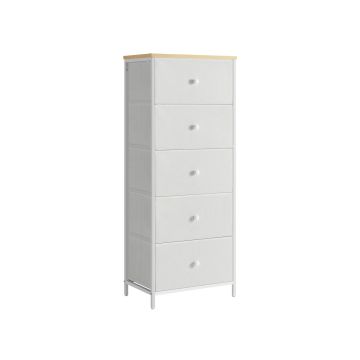 Комод 29,8x45x112,3см., разные цвета
