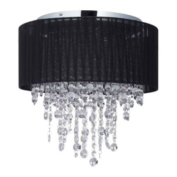 Griestu lampa Relaxdays 10038897, 5 spuldzes, 40 × 39 × 40 cm