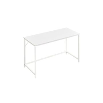 Письменный стол 60x120x76см., белый
