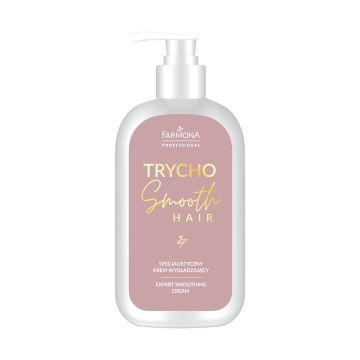 Разглаживающий крем для волос FARMONA TRYCHO SMOOTH