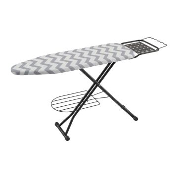 Gludināmais dēlis Relaxdays 10053016_469, 132 × 70–88 × 33 cm