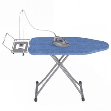 Gludināmais dēlis SONGMICS LLB007QP01, salokāms, regulējams augstums, 135 × 48 cm