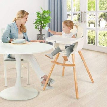 Highchair, 3 in 1, 52 × 90 × 60 cm