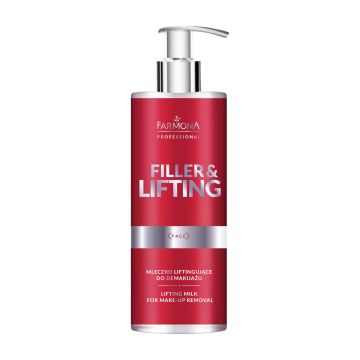 Очищающее молочко для снятия макияжа Farmona Filler & Lifting
