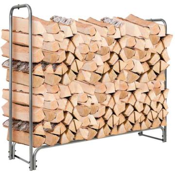 Malkas plaukts, ar PVC pārsegu, Melna, 5 × 1,2 × 4 pēdas