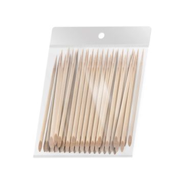 Палочки для маникюра и педикюра OCHO NAILS, 100 шт