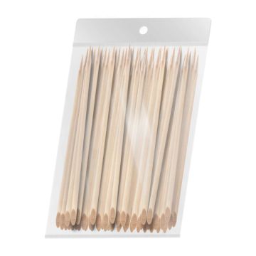 Палочки для маникюра и педикюра OCHO NAILS, 100 шт