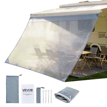 Nojumes saules aizsargs VEVOR E1, 2 × 3,3 m