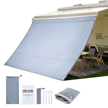 Nojumes saules aizsargs VEVOR E1-S, 2 × 2,8 m