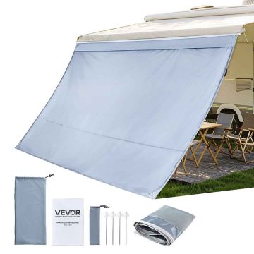 Nojumes saules aizsargs VEVOR E1-S, 2 × 3,3 m