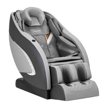 Массажное кресло Sakura Classic 305, 5 автоматических программ, Серое