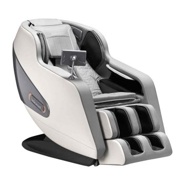 Массажное кресло Sakura Comfort Plus 806, 6 программ, Серое