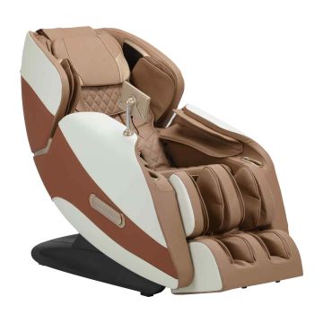 Masāžas krēsls Sakura Luxury 808, Smilškrāsas