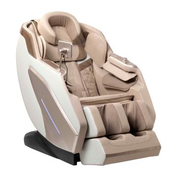 Массажное кресло Sakura Prime 108, 5 программ, Бежевый