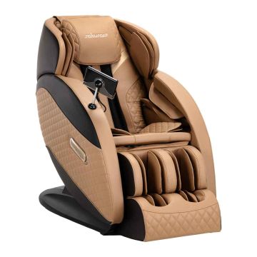Массажное кресло Sakura Standard 801, 4 автоматические программы, Коричневый