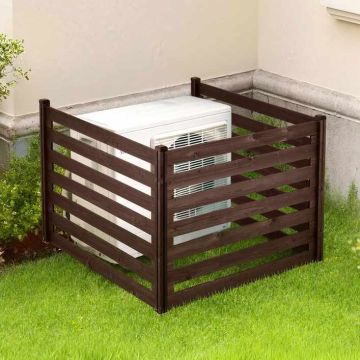 Деревянный экран для уединения VEVOR SS001, 3 панели, 123 × 94,5 см