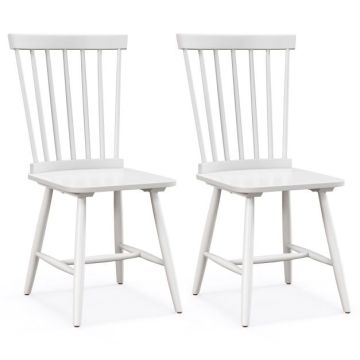 Wooden chairs "Windsor", 2 pcs, 47 × 96 × 52 cm