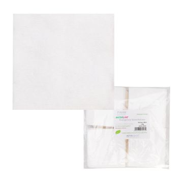 Хлопковые компрессы Naturline, 16,5 × 18 см