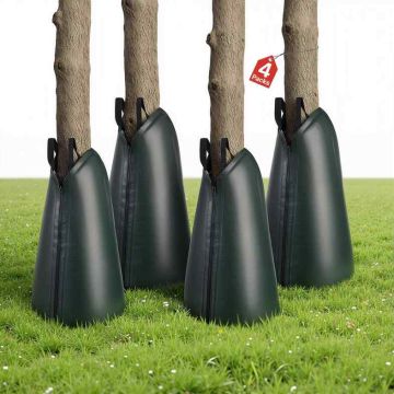 Koku laistīšanas maisi VEVOR TWB-20gal-D4-PE, 4 gab, 457 × 880 mm