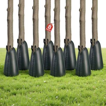 Koku laistīšanas maisi VEVOR TWB-20gal-D4-PE, 8 gab., pa 75,7 l, 457 × 880 mm