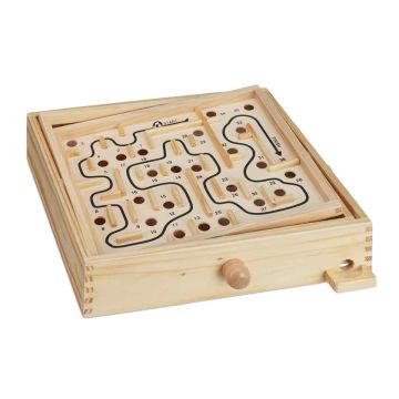 Veiklības spēle Relaxdays 10023502.0, 2 bumbiņas, 27,5 × 6,5 × 24,5 cm