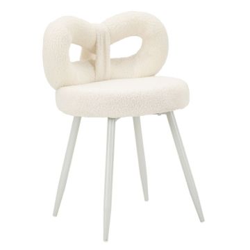 Mini chair ILARY, White