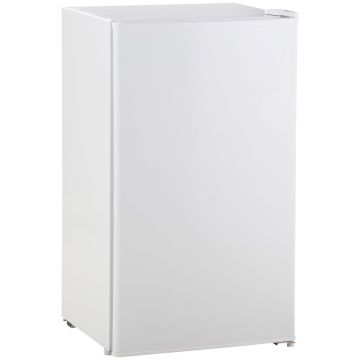 Mini ledusskapis, 91 l, 47,5 × 84 × 44,2 cm